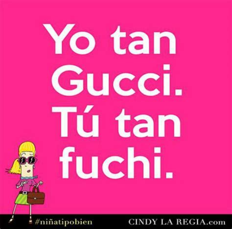 Rimas de gucci.